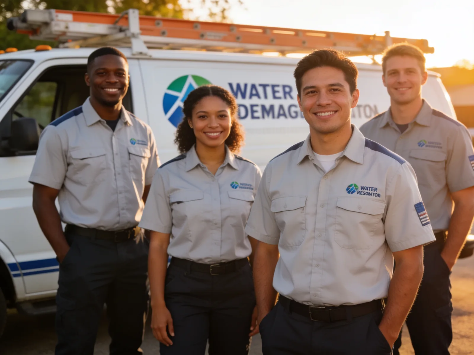Water Damage Restoration company in Ford, WA